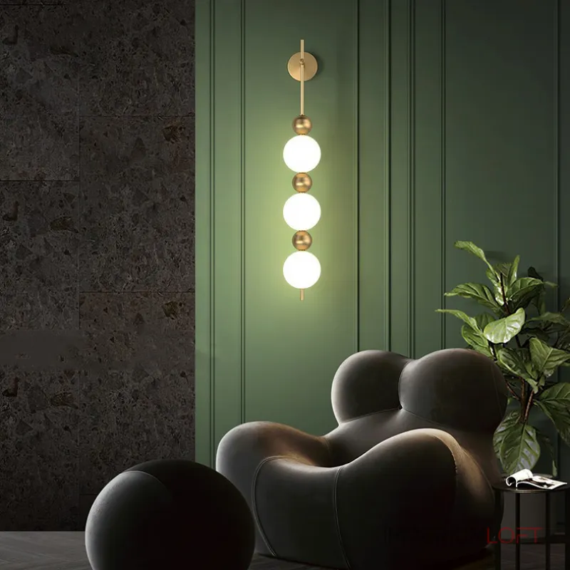 Настенный светильник FOLMER WALL H59 от ImperiumLoft