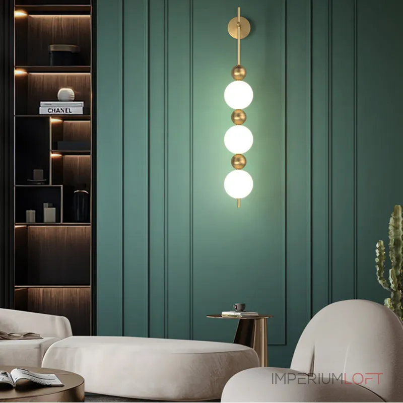 Настенный светильник FOLMER WALL H59 от ImperiumLoft