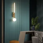 Настенный светильник HELGA от ImperiumLoft