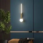 Настенный светильник HELGA от ImperiumLoft