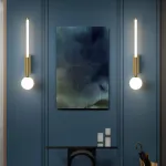 Настенный светильник HELGA от ImperiumLoft