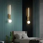 Настенный светильник HELGA от ImperiumLoft