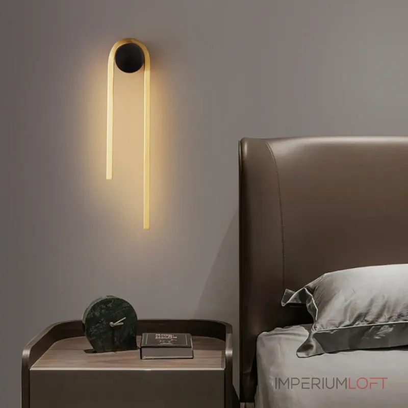 Настенный светильник WIKI B WALL H40 от ImperiumLoft Настенный светильник WIKI B WALL H40 от ImperiumLoft