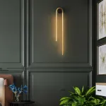 Настенный светильник WIKI B WALL H40 от ImperiumLoft