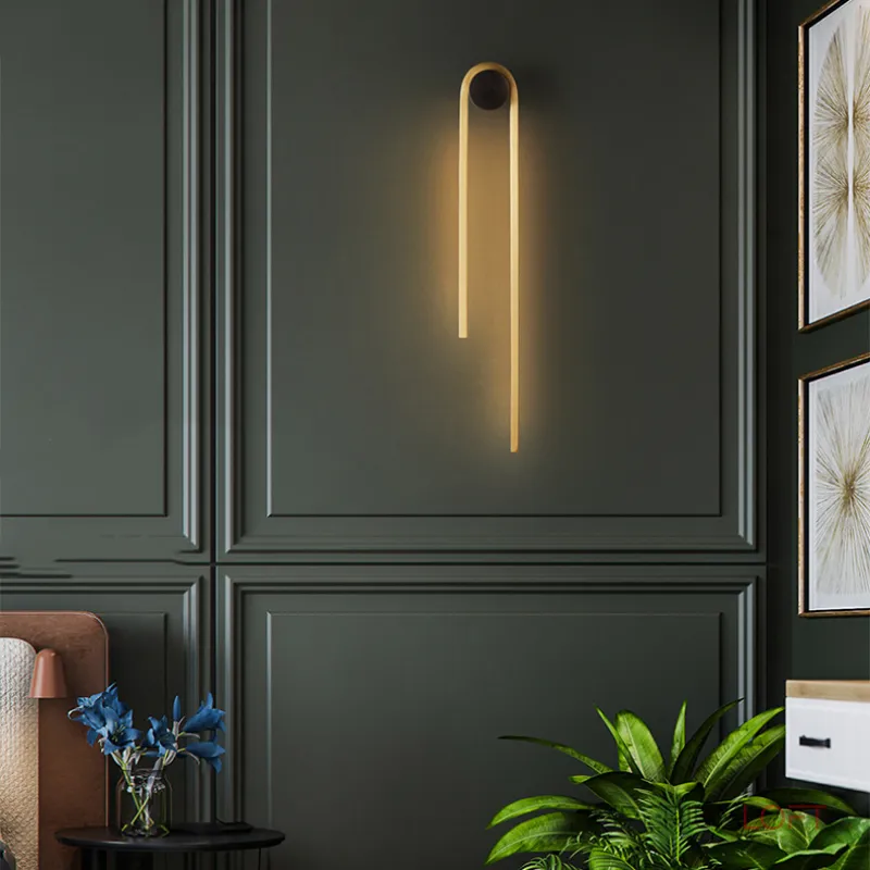 Настенный светильник WIKI B WALL H40 от ImperiumLoft Настенный светильник WIKI B WALL H40 от ImperiumLoft