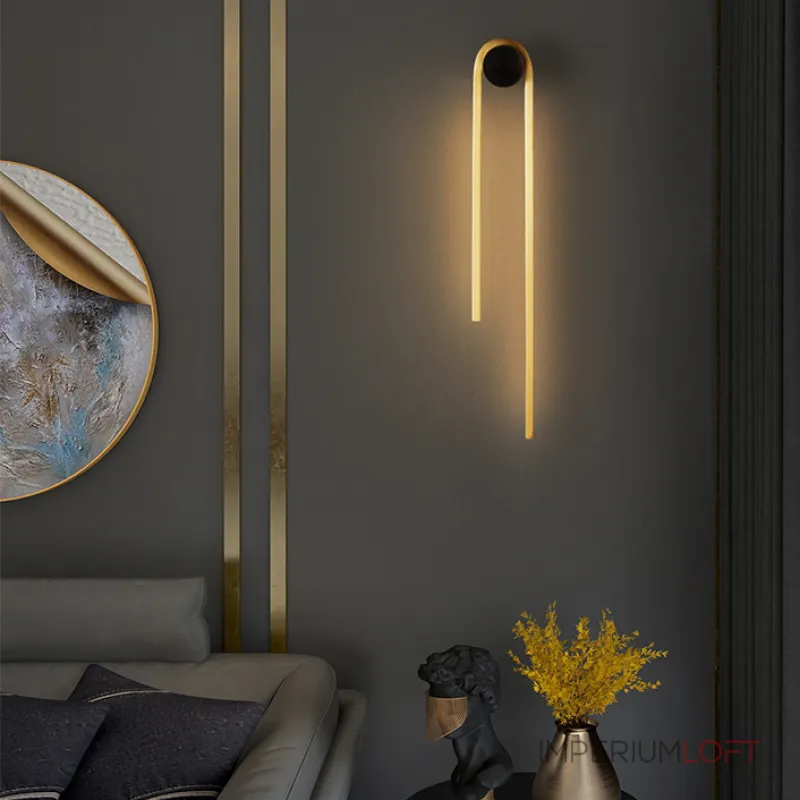 Настенный светильник WIKI B WALL H40 от ImperiumLoft Настенный светильник WIKI B WALL H40 от ImperiumLoft