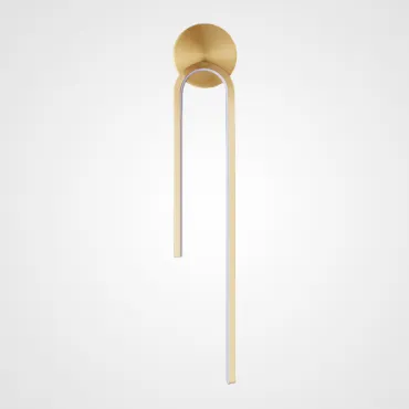 Настенный светильник WIKI WALL Brass