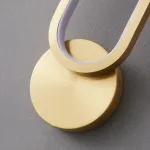 Настенный светильник WIKI WALL Black от ImperiumLoft