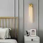 Настенный светильник WIKI WALL Black от ImperiumLoft