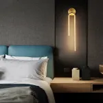 Настенный светильник WIKI WALL Black от ImperiumLoft