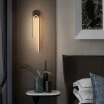 Настенный светильник WIKI WALL Black от ImperiumLoft