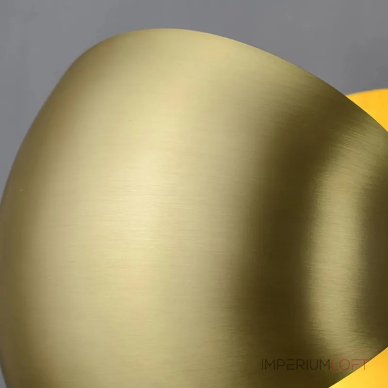 Настенный светильник ZETA WALL от ImperiumLoft