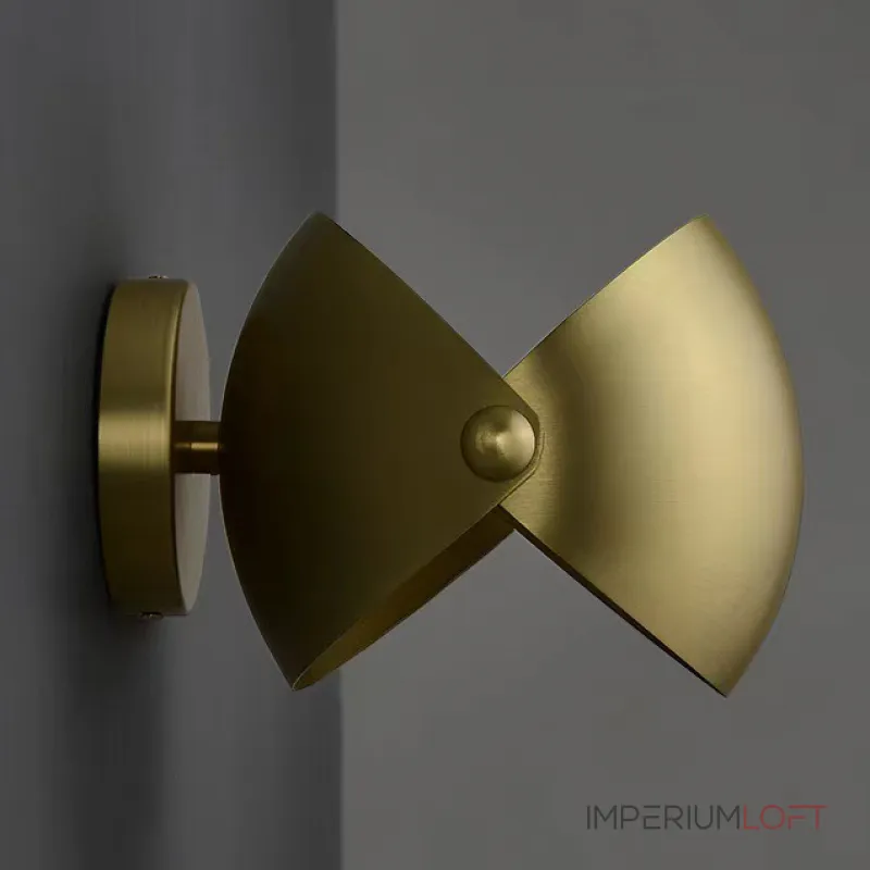 Настенный светильник ZETA WALL от ImperiumLoft