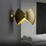 Настенный светильник ZETA WALL от ImperiumLoft