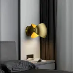 Настенный светильник ZETA WALL от ImperiumLoft