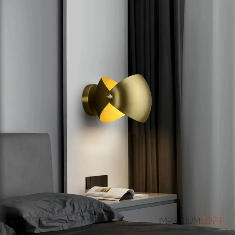 Настенный светильник ZETA WALL от ImperiumLoft