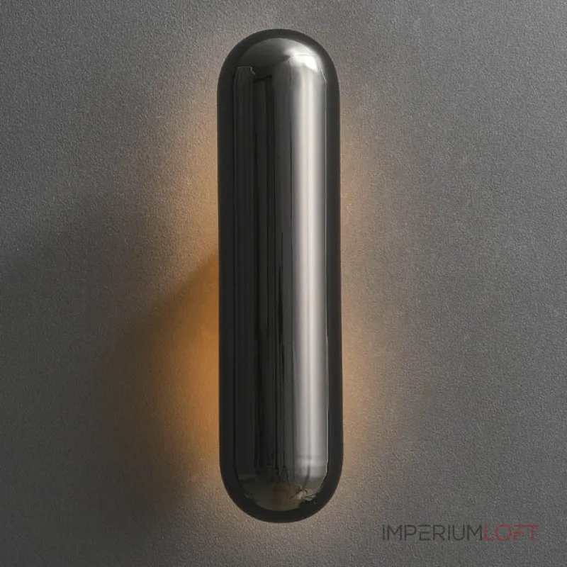 Настенный светильник FIA Brass от ImperiumLoft Настенный светильник FIA Brass от ImperiumLoft