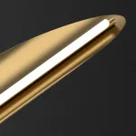 Настенный светильник AMULET H45 Black от ImperiumLoft