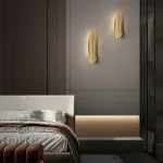 Настенный светильник AMULET H45 Black от ImperiumLoft