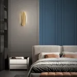 Настенный светильник AMULET H45 Black от ImperiumLoft