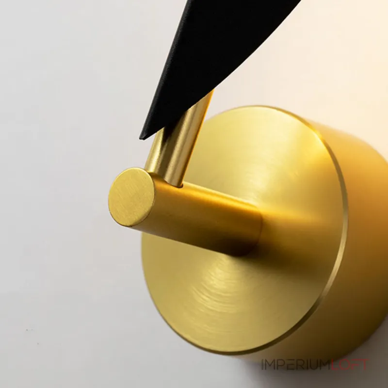 Настенный светильник IVY Поворотный от ImperiumLoft Настенный светильник IVY Поворотный от ImperiumLoft