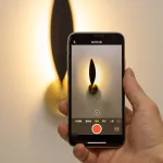 Настенный светильник IVY Поворотный от ImperiumLoft