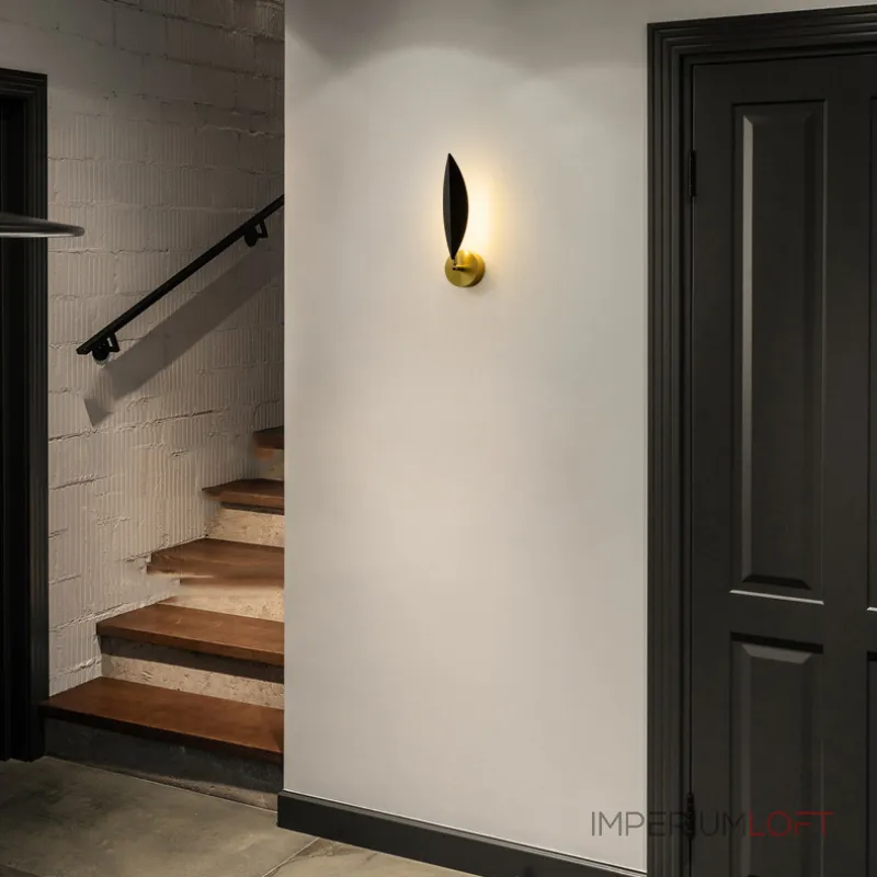 Настенный светильник IVY Поворотный от ImperiumLoft Настенный светильник IVY Поворотный от ImperiumLoft