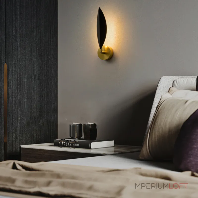 Настенный светильник IVY Поворотный от ImperiumLoft Настенный светильник IVY Поворотный от ImperiumLoft