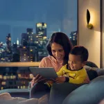 Настенный светильник IVY Поворотный от ImperiumLoft