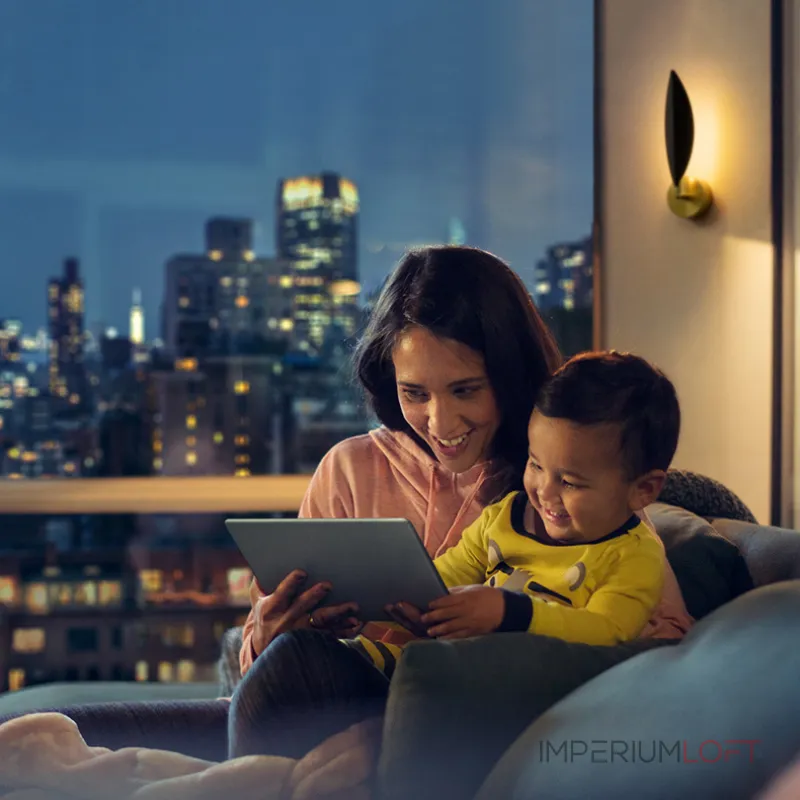 Настенный светильник IVY Поворотный от ImperiumLoft Настенный светильник IVY Поворотный от ImperiumLoft