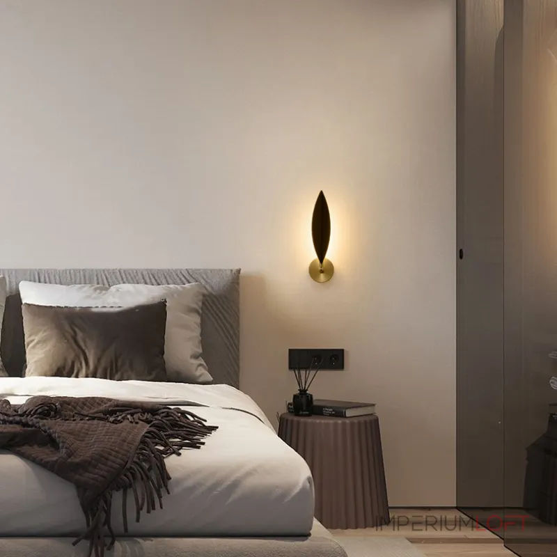 Настенный светильник IVY Поворотный от ImperiumLoft Настенный светильник IVY Поворотный от ImperiumLoft