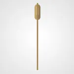Настенный светильник VIRGINIA H80 Brass от ImperiumLoft