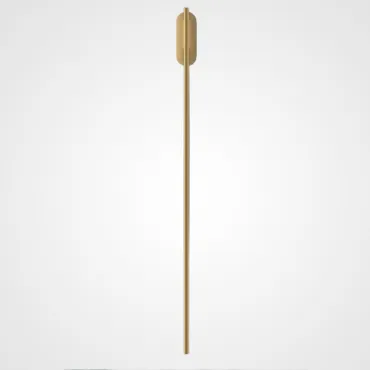 Настенный светильник VIRGINIA H120 Brass