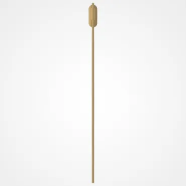 Настенный светильник VIRGINIA H150 Brass