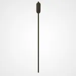 Настенный светильник VIRGINIA H120 Black от ImperiumLoft