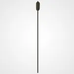 Настенный светильник VIRGINIA H150 Black от ImperiumLoft