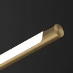 Настенный светильник VIRGINIA H60 Black от ImperiumLoft