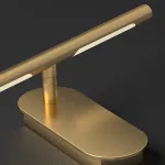 Настенный светильник VIRGINIA H60 Black от ImperiumLoft