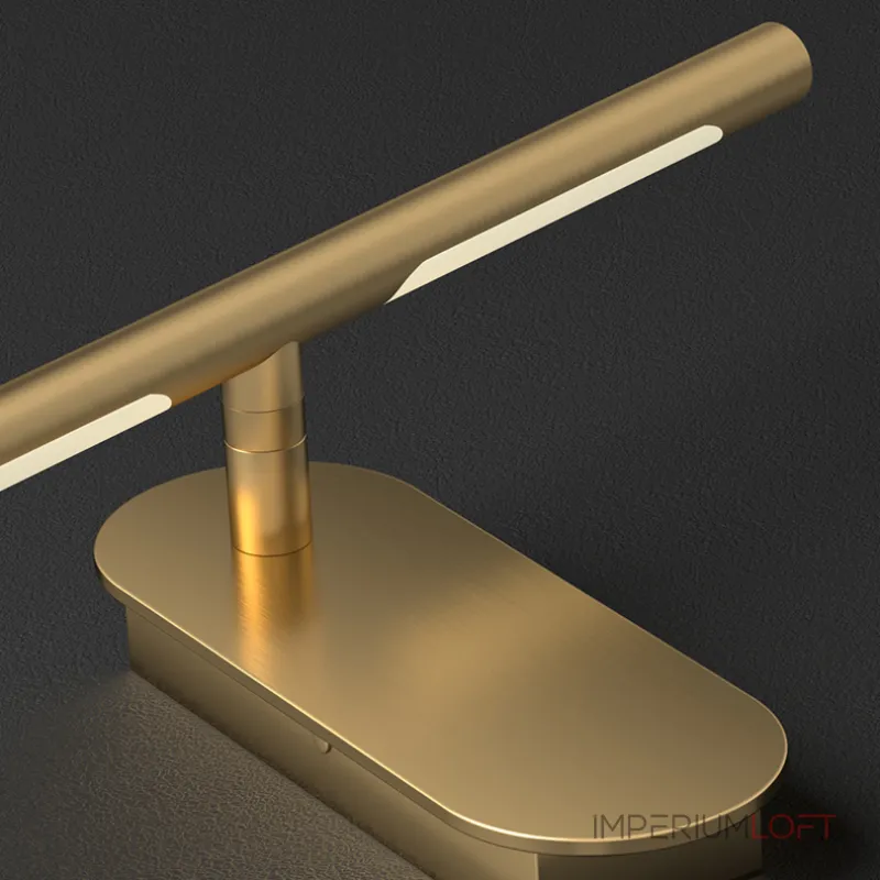 Настенный светильник VIRGINIA H60 Black от ImperiumLoft