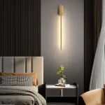 Настенный светильник VIRGINIA H60 Black от ImperiumLoft