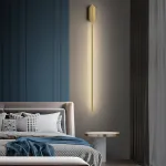 Настенный светильник VIRGINIA H60 Black от ImperiumLoft