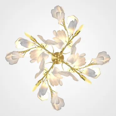 Настенный светильник JULIETTA WALL L4