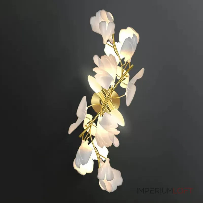 Настенный светильник JULIETTA WALL L2 от ImperiumLoft