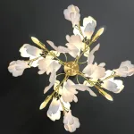 Настенный светильник JULIETTA WALL L4 от ImperiumLoft