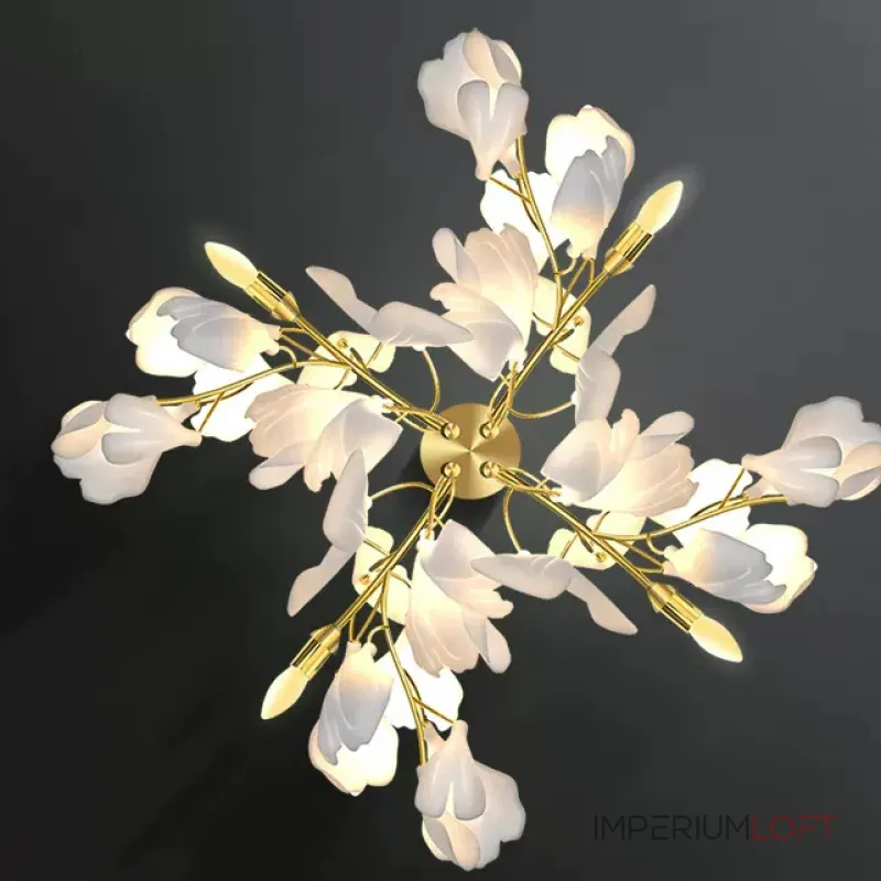 Настенный светильник JULIETTA WALL L4 от ImperiumLoft