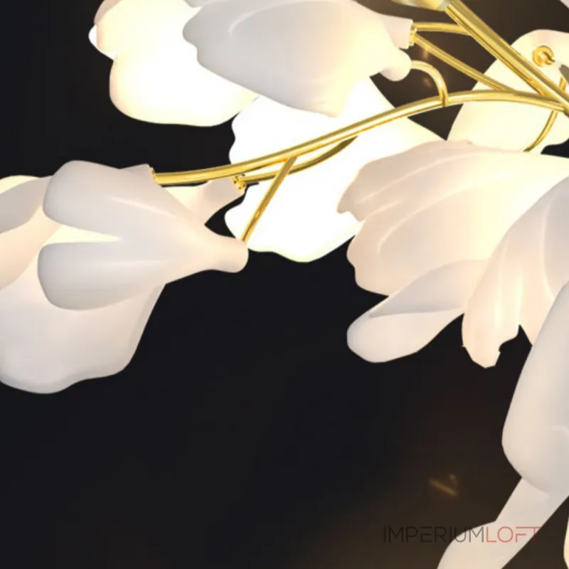 Настенный светильник JULIETTA WALL L4 от ImperiumLoft