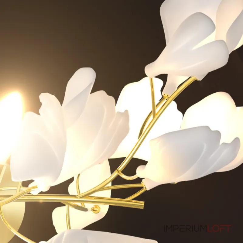 Настенный светильник JULIETTA WALL L4 от ImperiumLoft