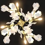 Настенный светильник JULIETTA WALL L4 от ImperiumLoft