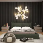 Настенный светильник JULIETTA WALL L4 от ImperiumLoft