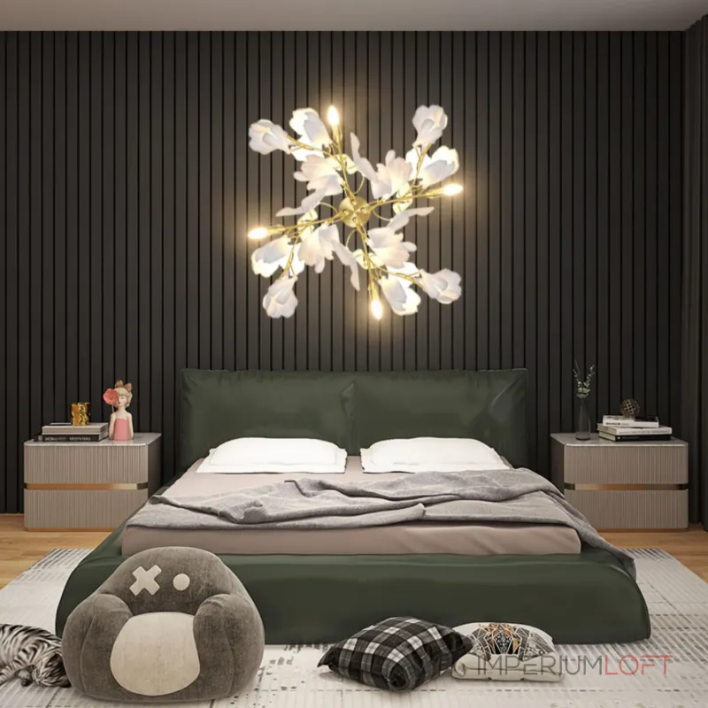 Настенный светильник JULIETTA WALL L4 от ImperiumLoft